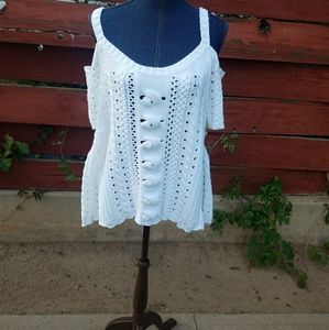 Banana Republic heritage sweater